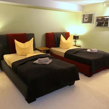 Herzog-ludwig-suite Apartment Garmisch-Partenkirchen