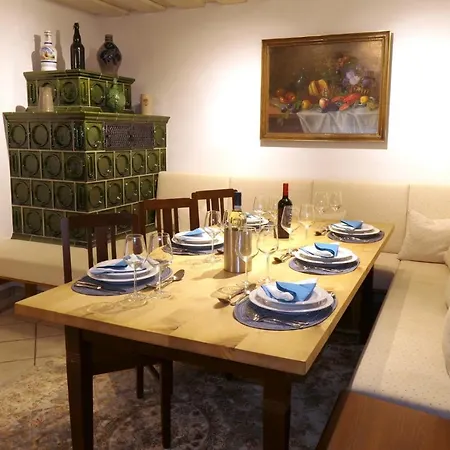 Апартаменты Herzog-ludwig-suite