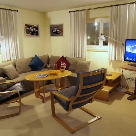 Herzog-ludwig-suite Апартаменты