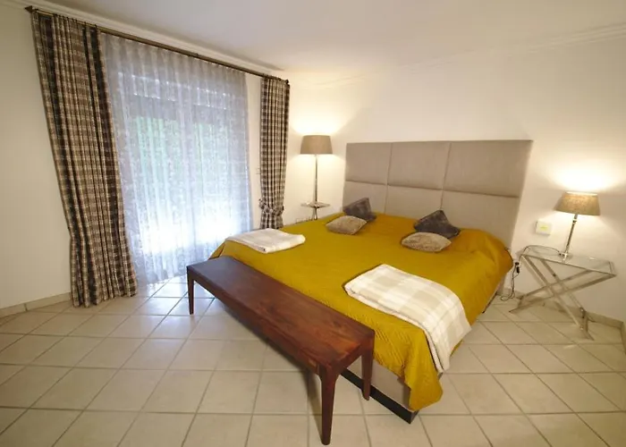 Herzog-ludwig-suite Апартаменти Гарміш-Партенкірхен