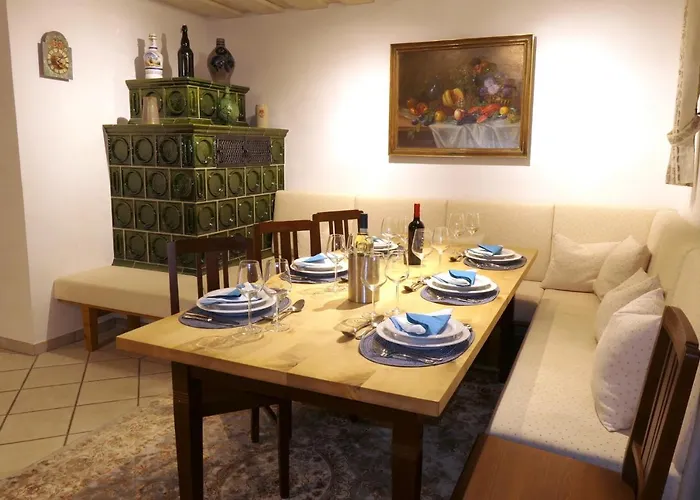 Апартаменты Herzog-ludwig-suite