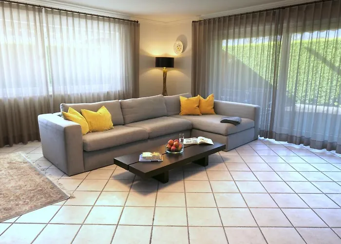 Herzog-ludwig-suite Гарміш-Партенкірхен