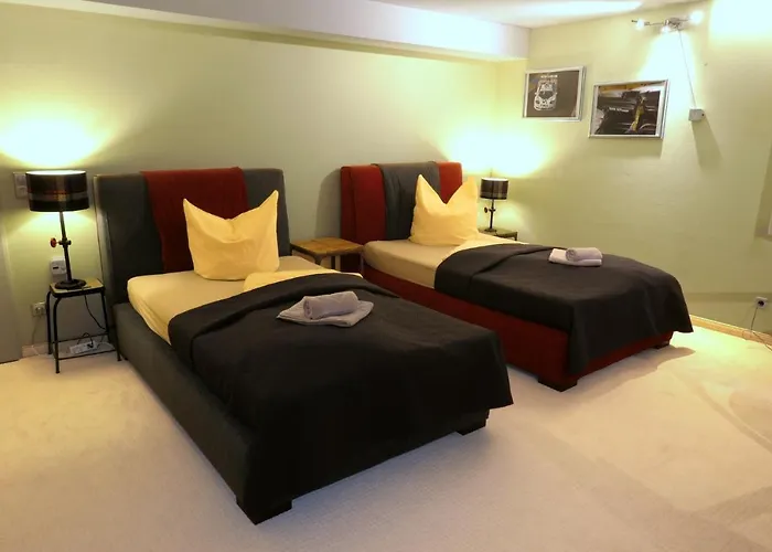 Herzog-ludwig-suite Апартаменты Гармиш-Партенкирхен